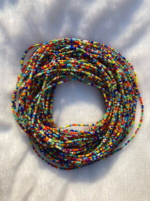 Traditional Waistbeads (Doubles)
