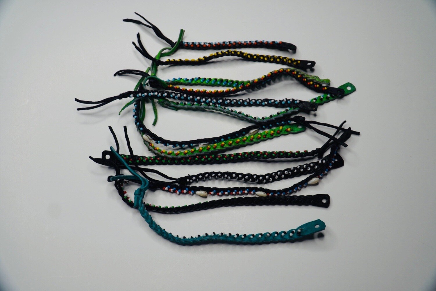 Tassel Anklet