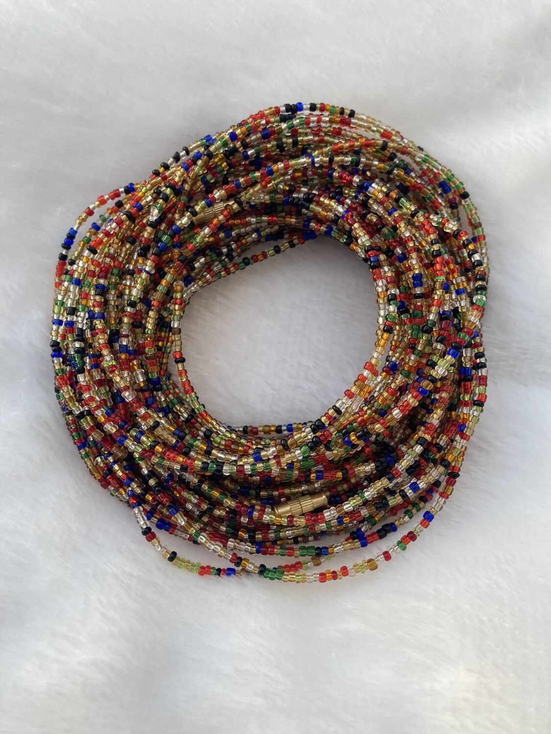 Waistbeads (Double)
