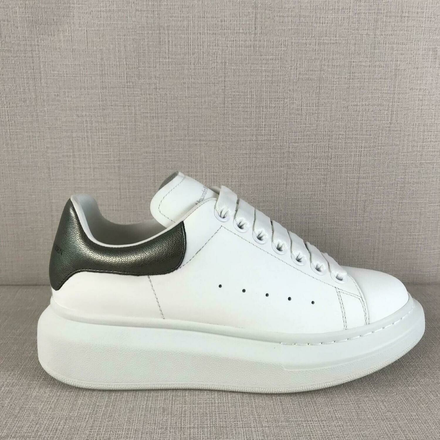 alexander mcqueen scarpe retro