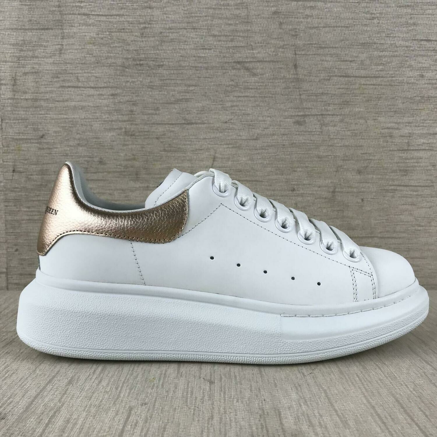 Scarpe da ginnastica Alexander mcqueen in Pelle Grigio taglia 42 EU -  23575401