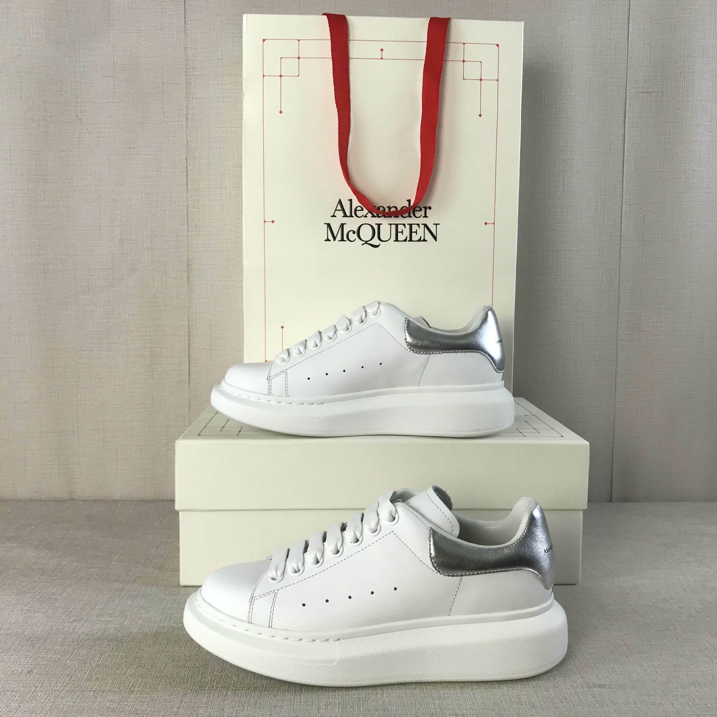 alexander mcqueen argento