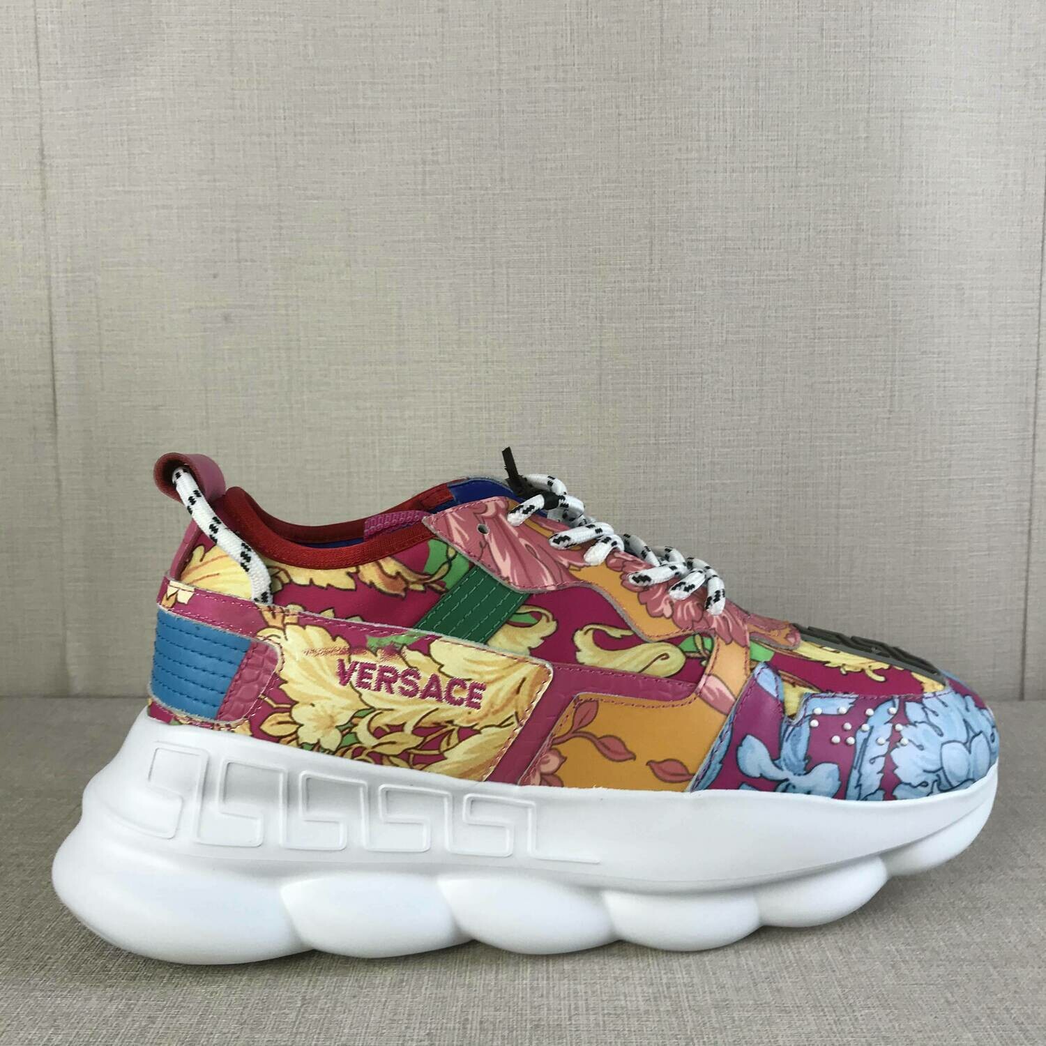 chain reaction scarpe