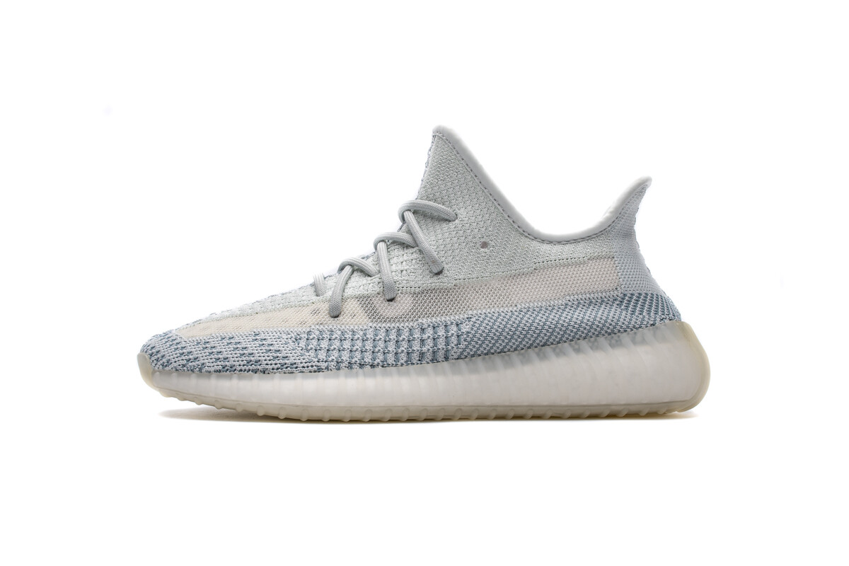 SNEAKERS ADIDAS YEEZY BOOST 350 V2 FW3043 CLOUD WHITE
