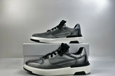 SNEAKERS GIVENCHY PARIS WING ARGENTO