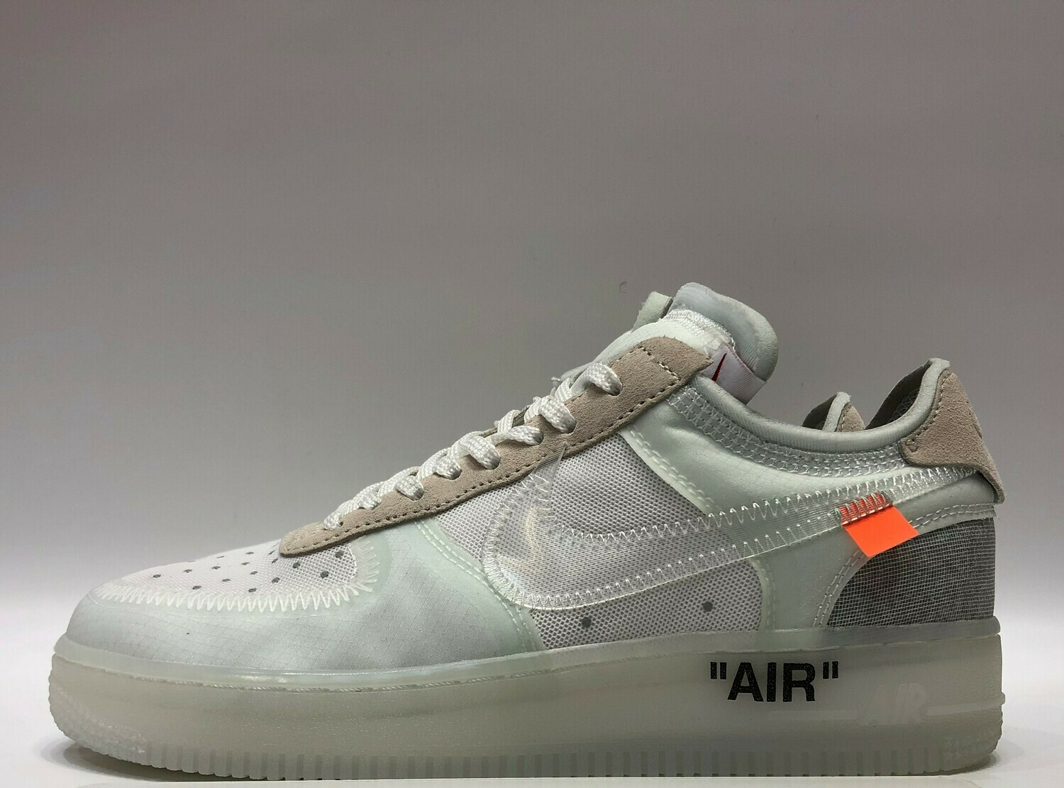 SNEAKERS NIKE X OFF-WHITE AIRFORCE 1 \
