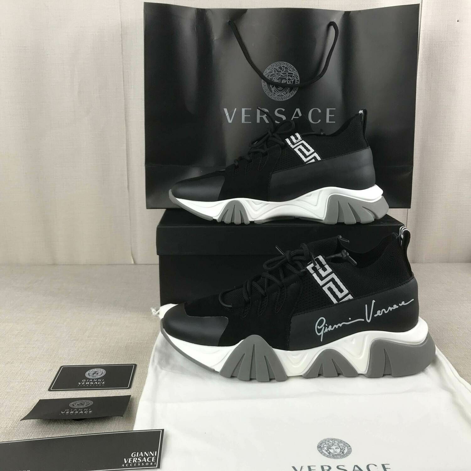 scarpe squalo argento