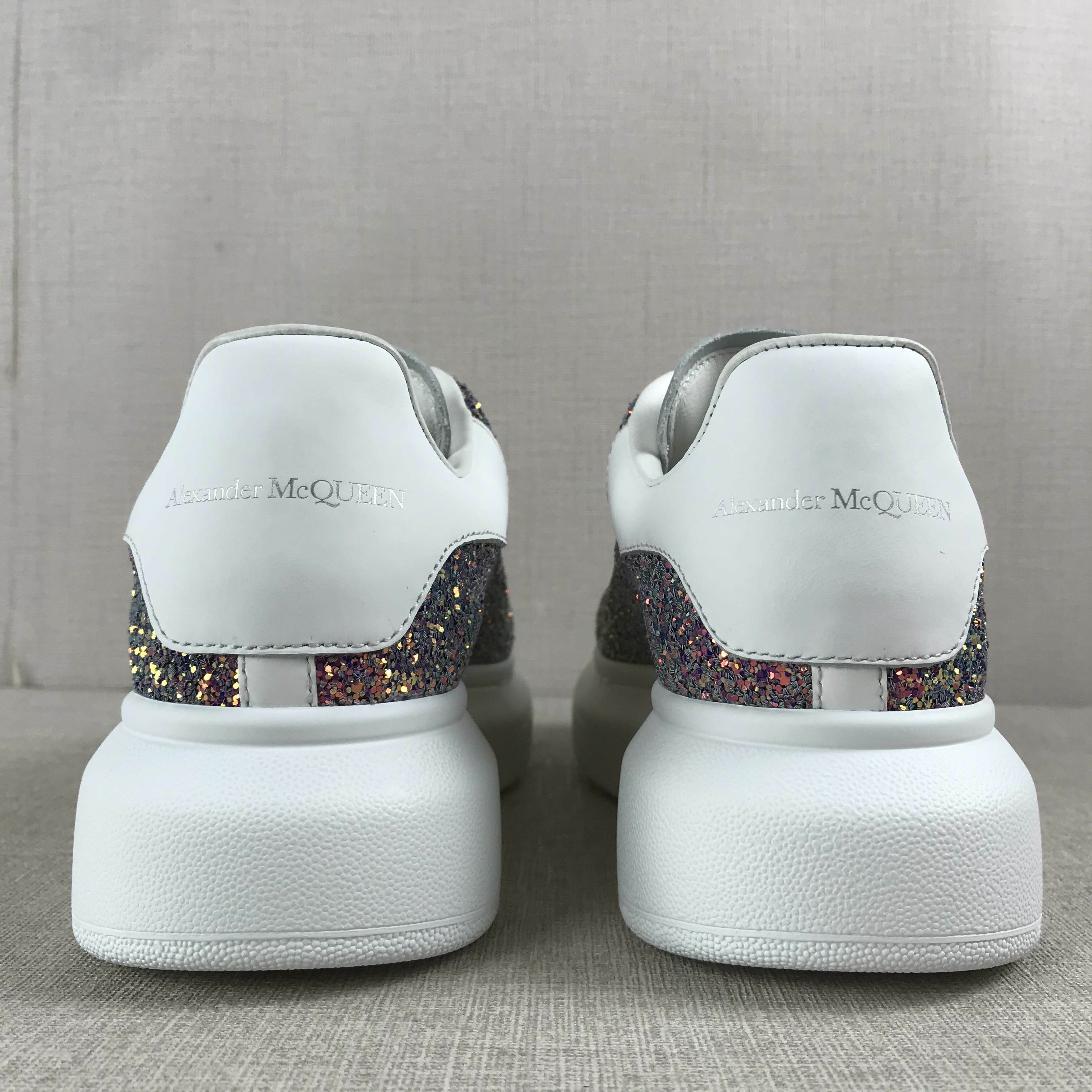 Collezione scarpe donna alexander mcqueen, “glitter”: prezzi | Drezzy