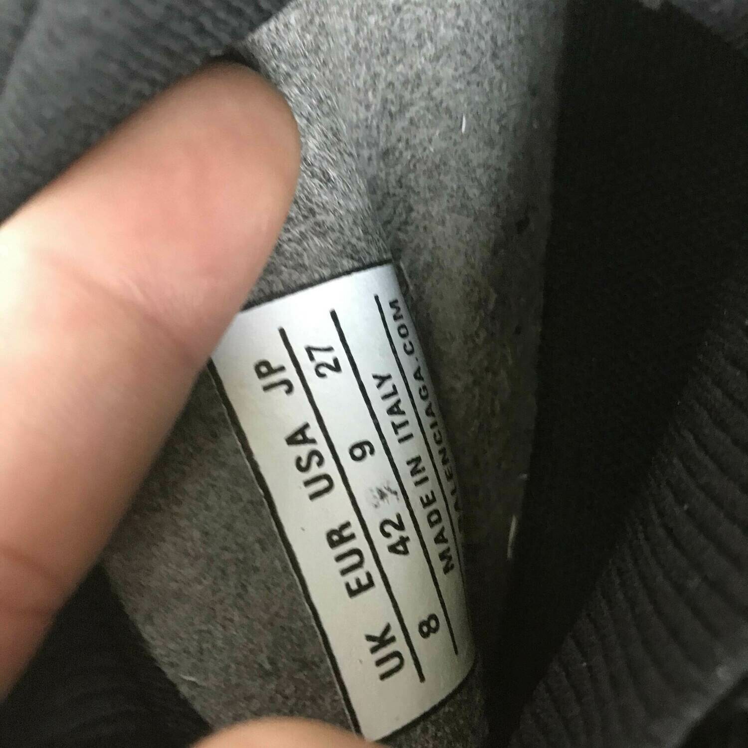 Balenciaga Speed Nere Cheap Sale, 51% OFF | www.ingeniovirtual.com