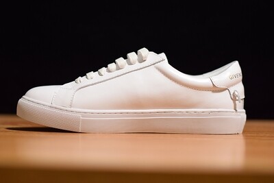SNEAKERS GIVENCHY PARIS TOTAL WHITE