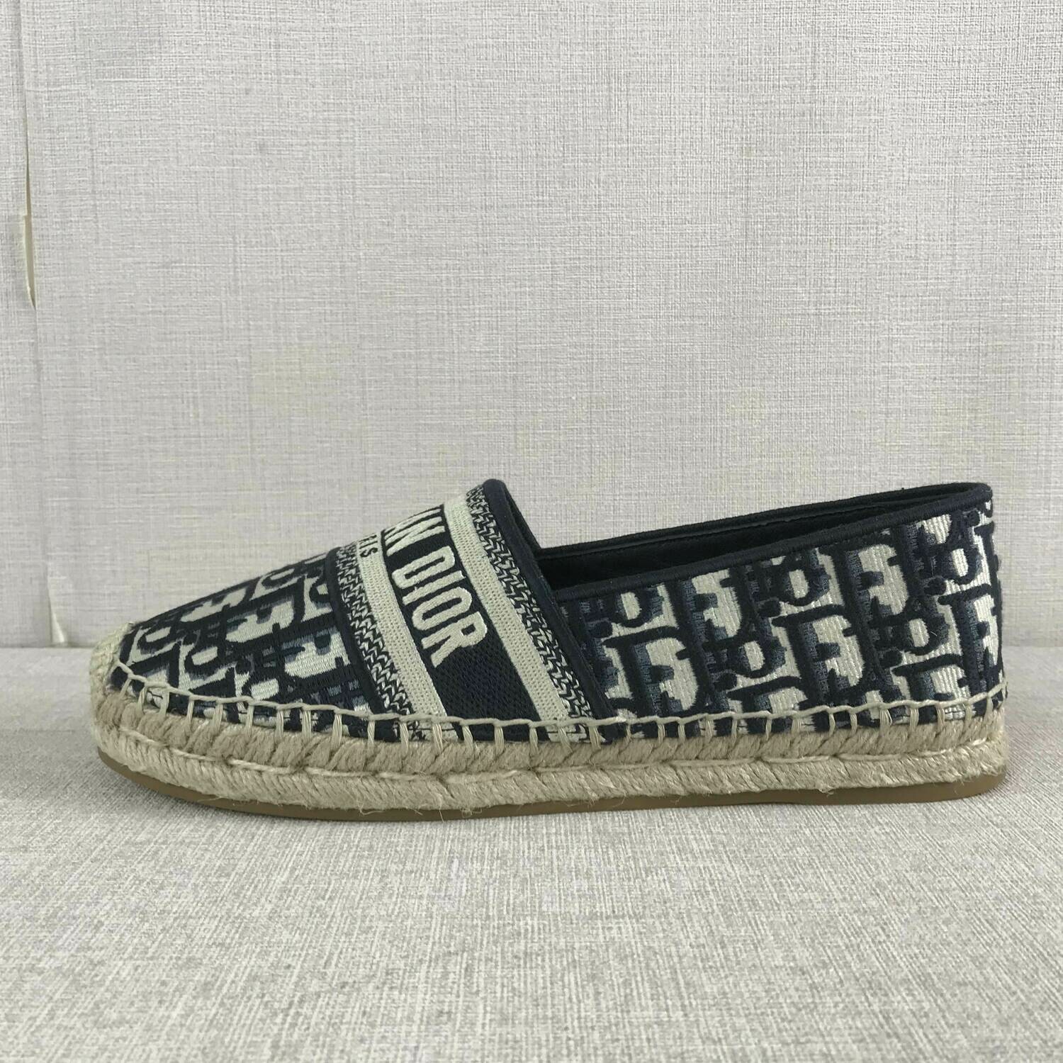 Dior Espadrillas DIOR PRAIRIE Ricamate donna - Glamood Outlet