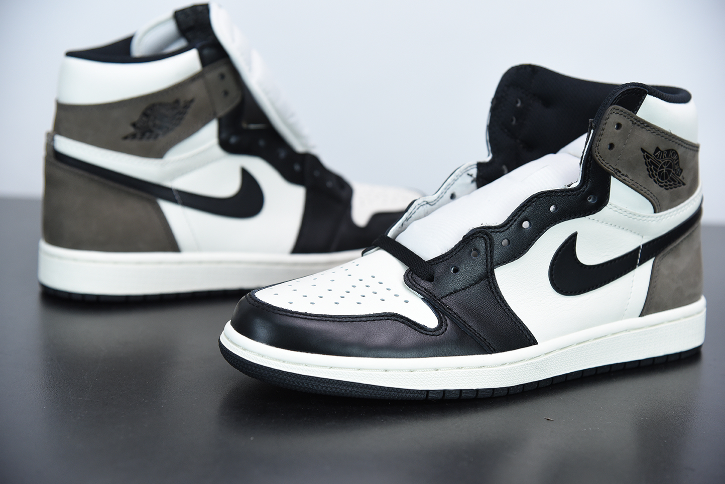 SNEAKERS NIKE AIR JORDAN 1 RETRO HIGH OG DARK MOCHA