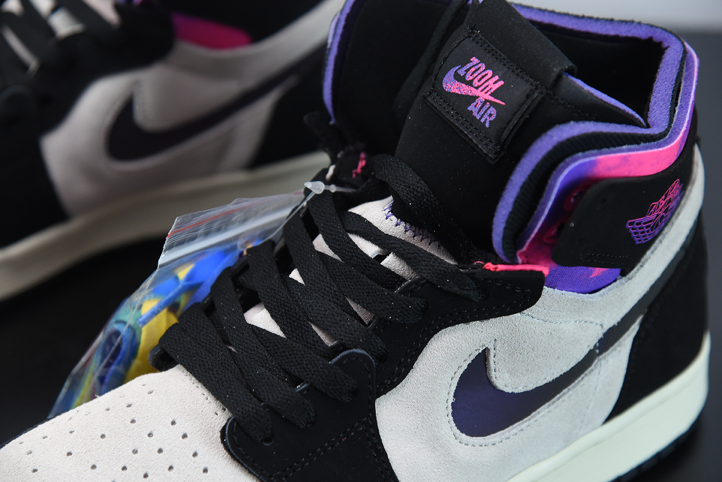 SNEAKERS NIKE AIR JORDAN 1 ZOOM PARIS SAINT GERMAIN