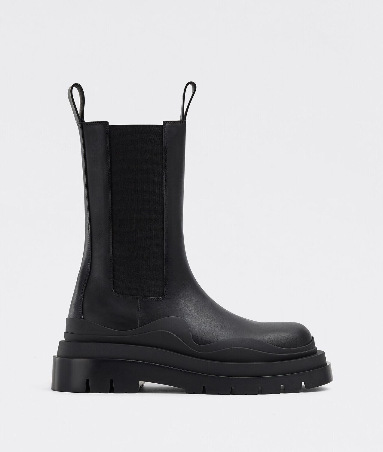 STIVALI BOTTEGA VENETA TIRE BLACK