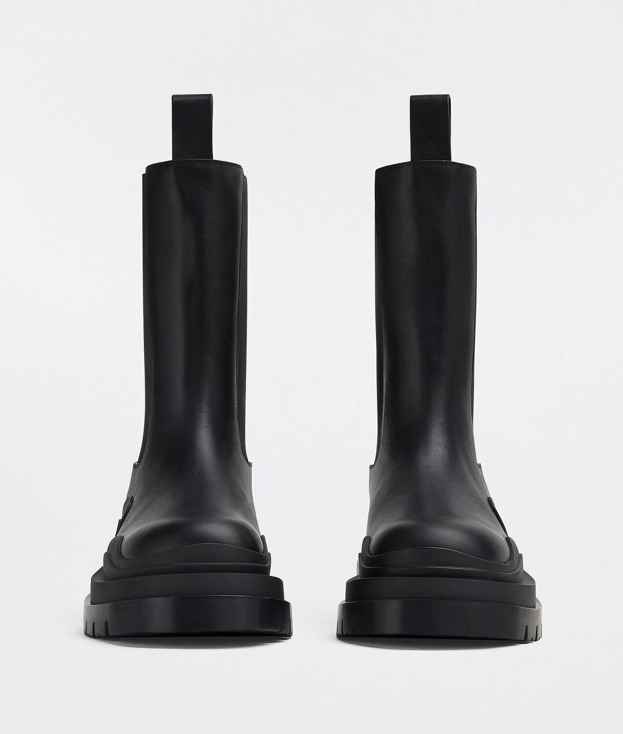 STIVALI BOTTEGA VENETA TIRE BLACK