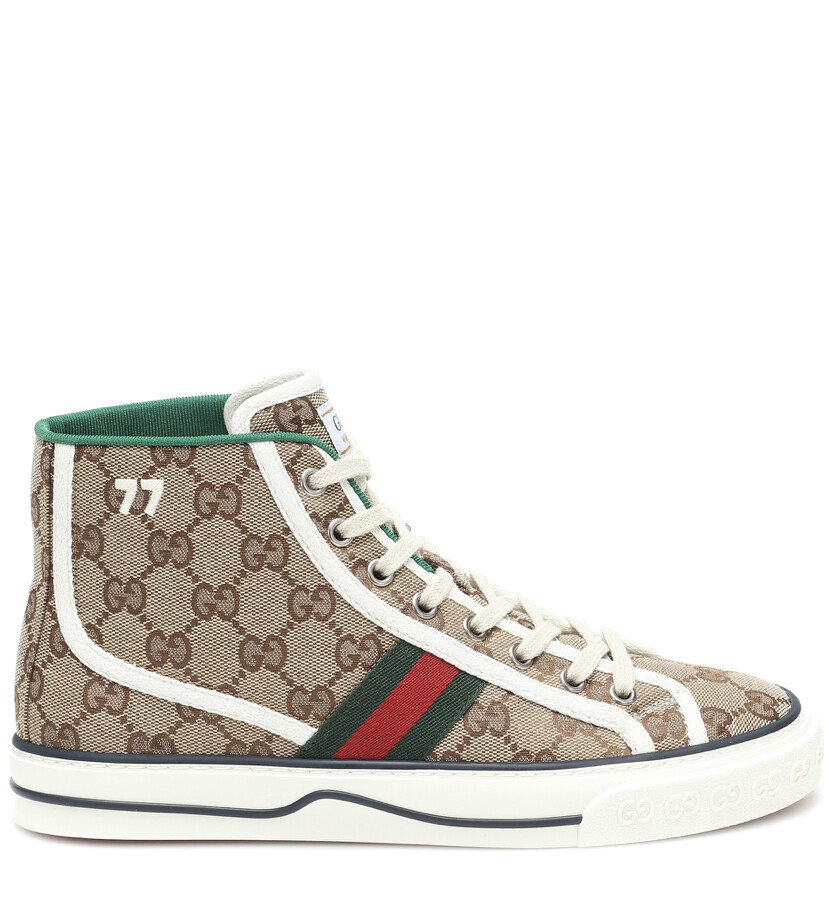 scarpe alte gucci