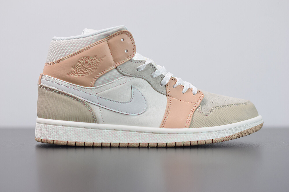 SNEAKERS NIKE AIR JORDAN 1 MID MILAN