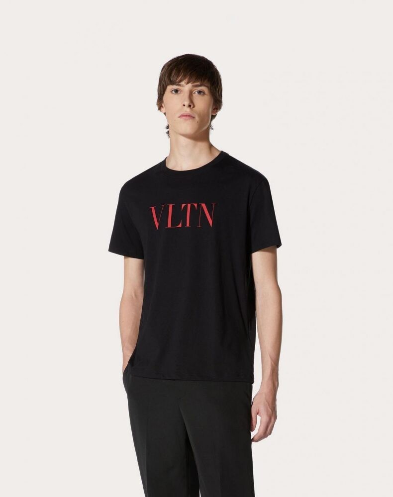 VLTN T-SHIRT for Man | Valentino Online Boutique