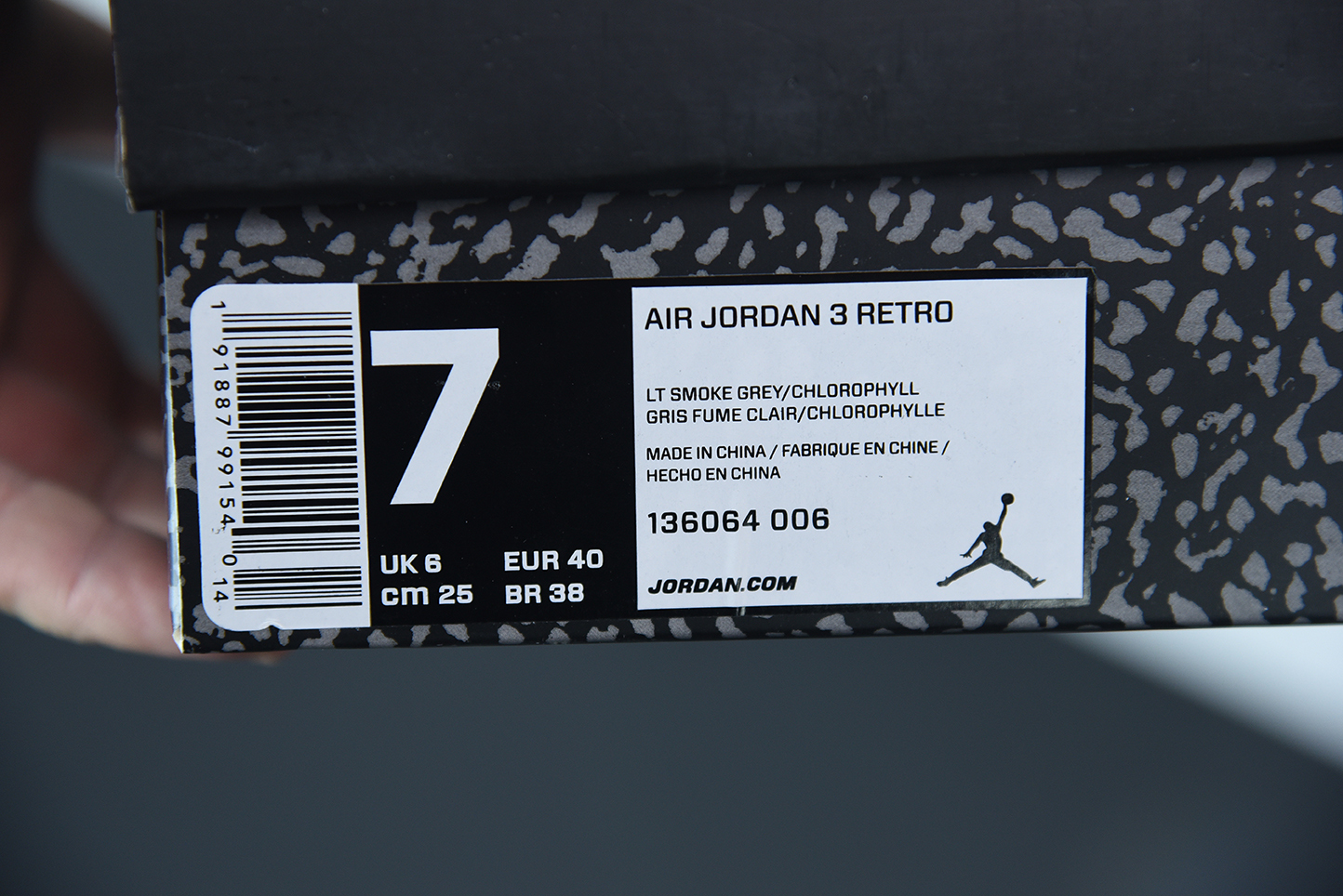 Air Jordan 1 Fake: come riconoscere le false - Air Jordan 1