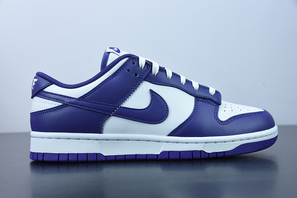 SNEAKERS NIKE DUNK LOW CHAMPIONSHIP COURT PURPLE