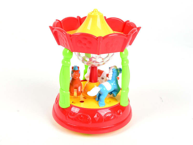 Marry Go Round