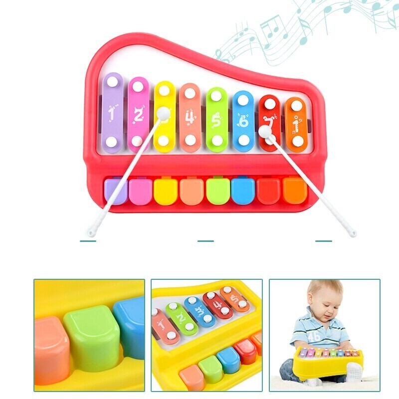 Haunger Xylophone Plus Piano