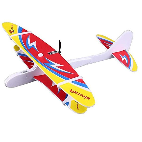 Long Flight Aircraft with charging