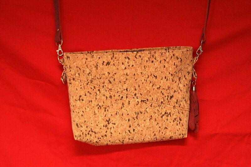 Tasche Kork