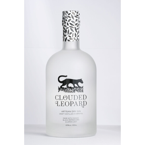 Clouded Leopard Gin (500ml)
