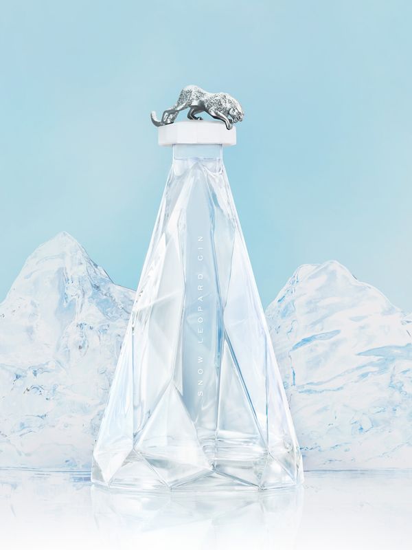 Snow Leopard Gin