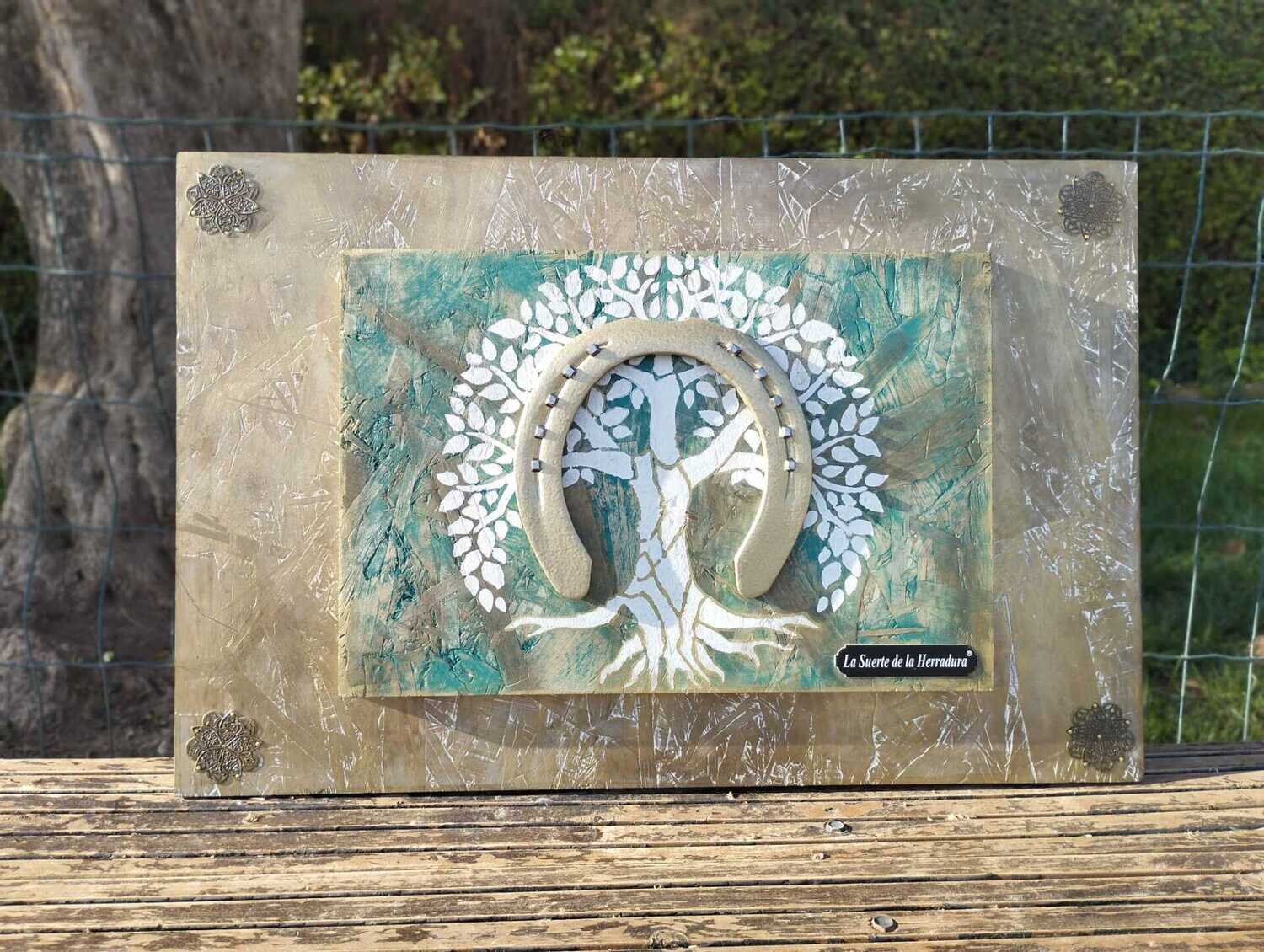 MURAL SIN STOCK 1006