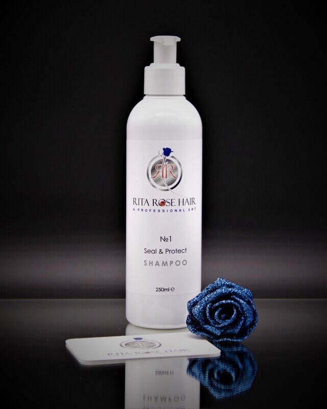 No.1 Seal & Protect Shampoo