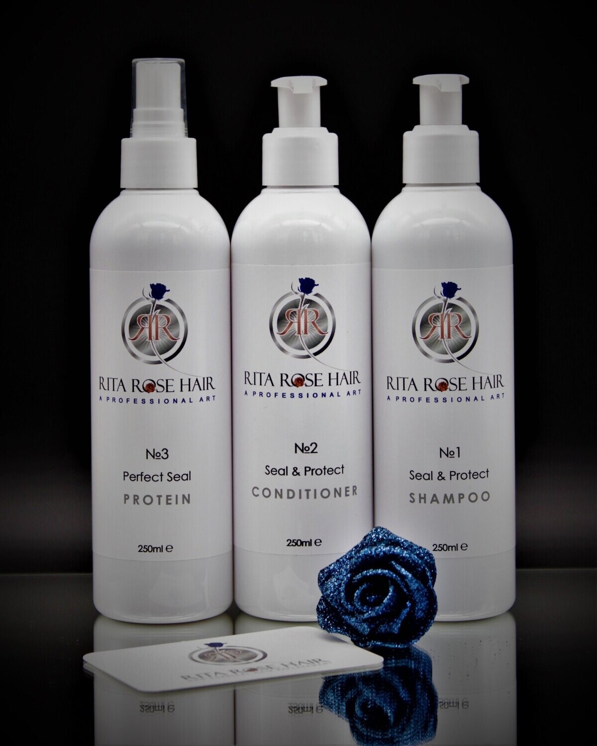 Seal & Protect | Boxed Gift Set