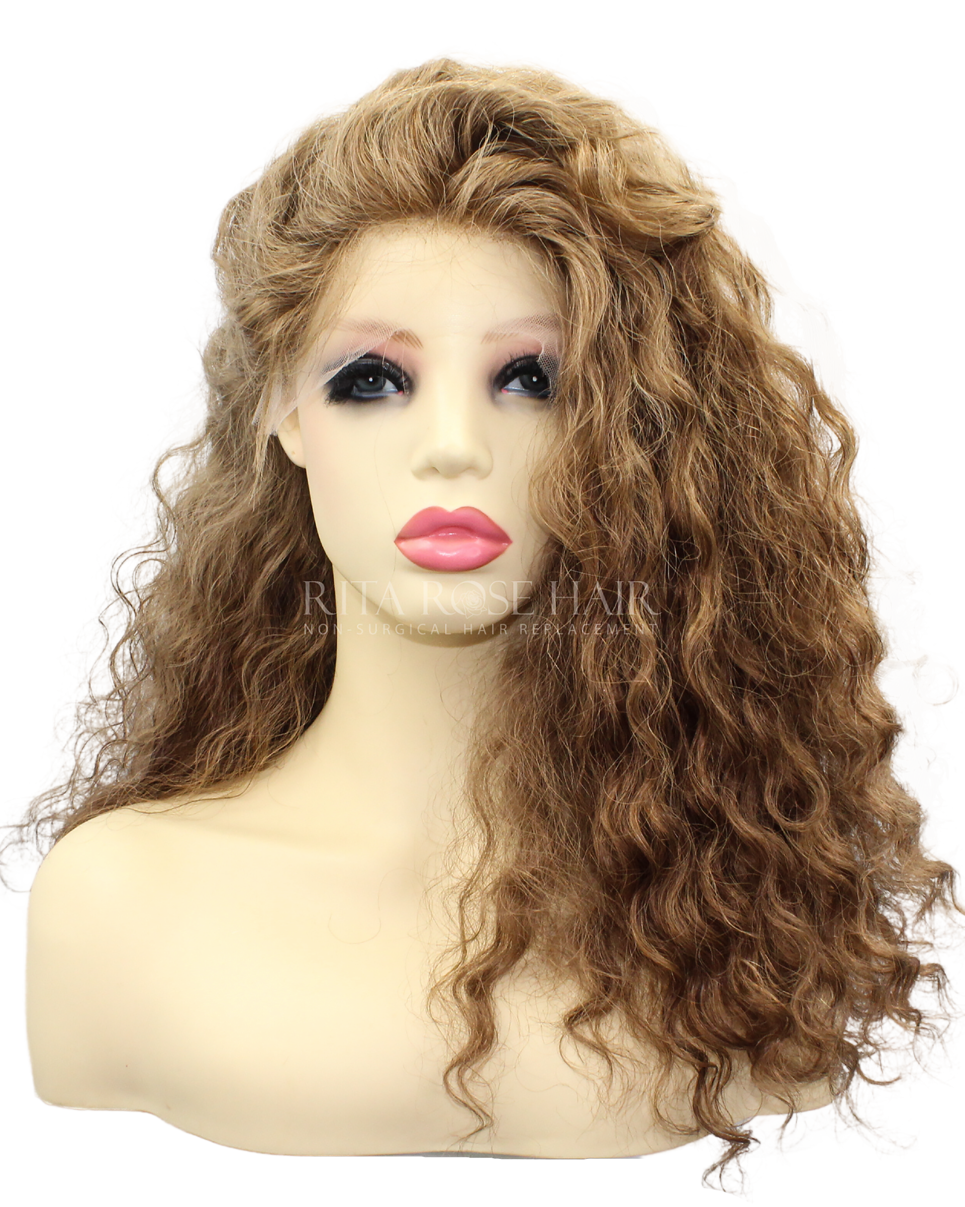 Karrie Cap - with 100% Luxury Premium Virgin Hair