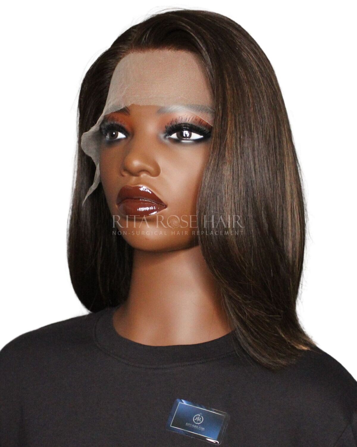 Dawn: 14" | Premium Wig - HD Front Lace