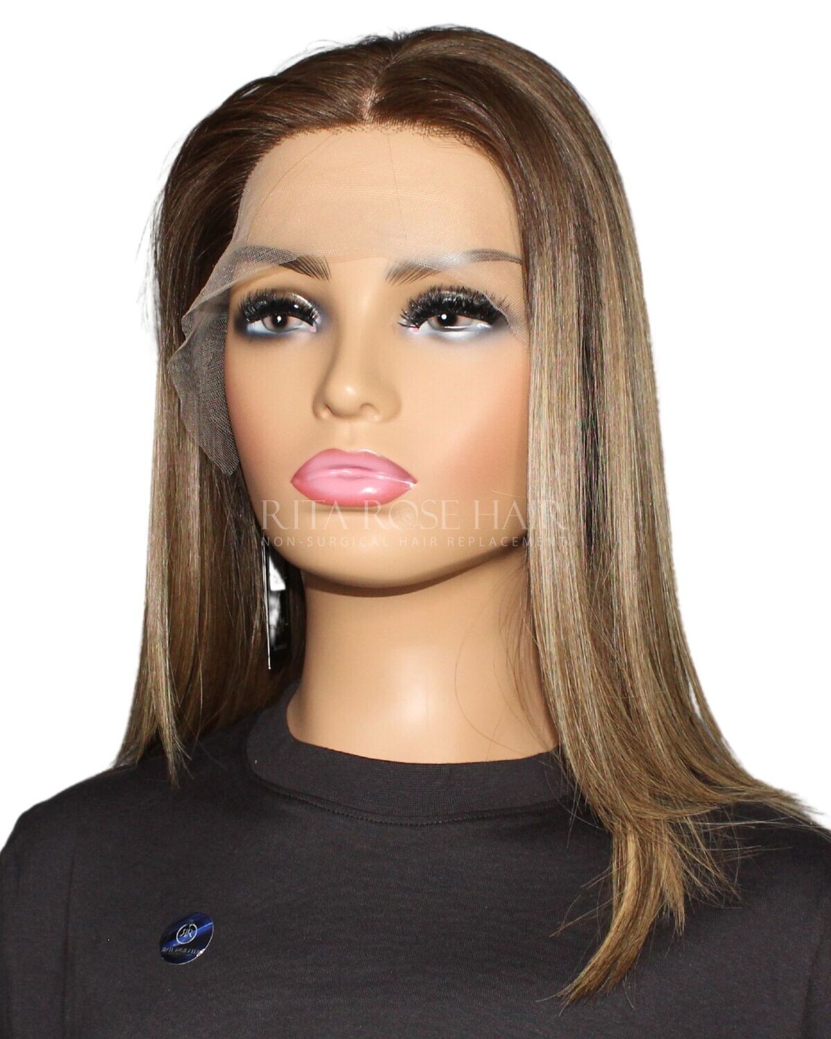 Hope: 18" | Premium Wig - HD Front Lace