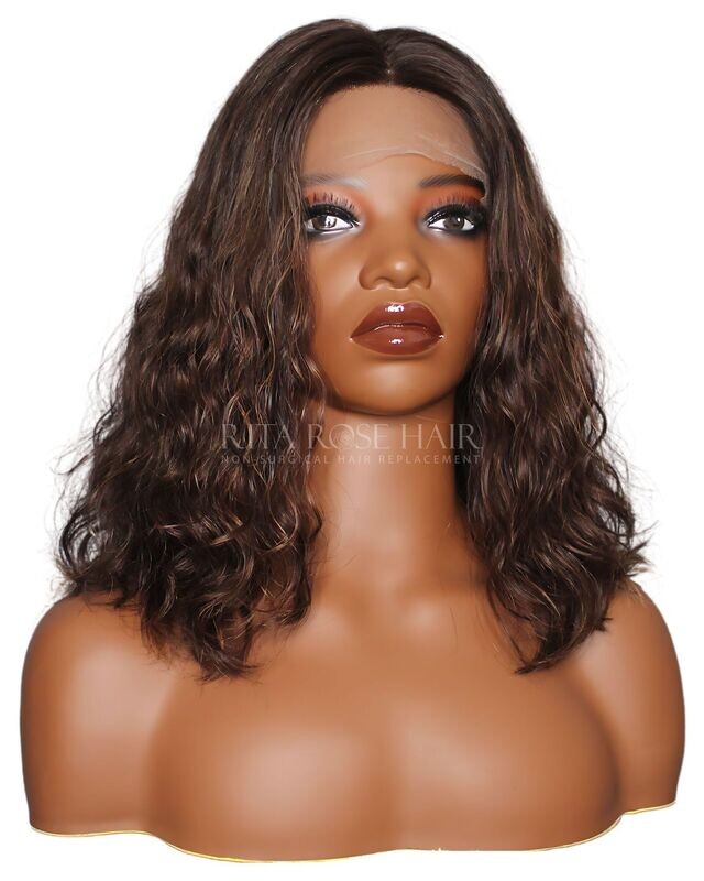 Allurah: 16" | Premium Wig - HD Front Lace