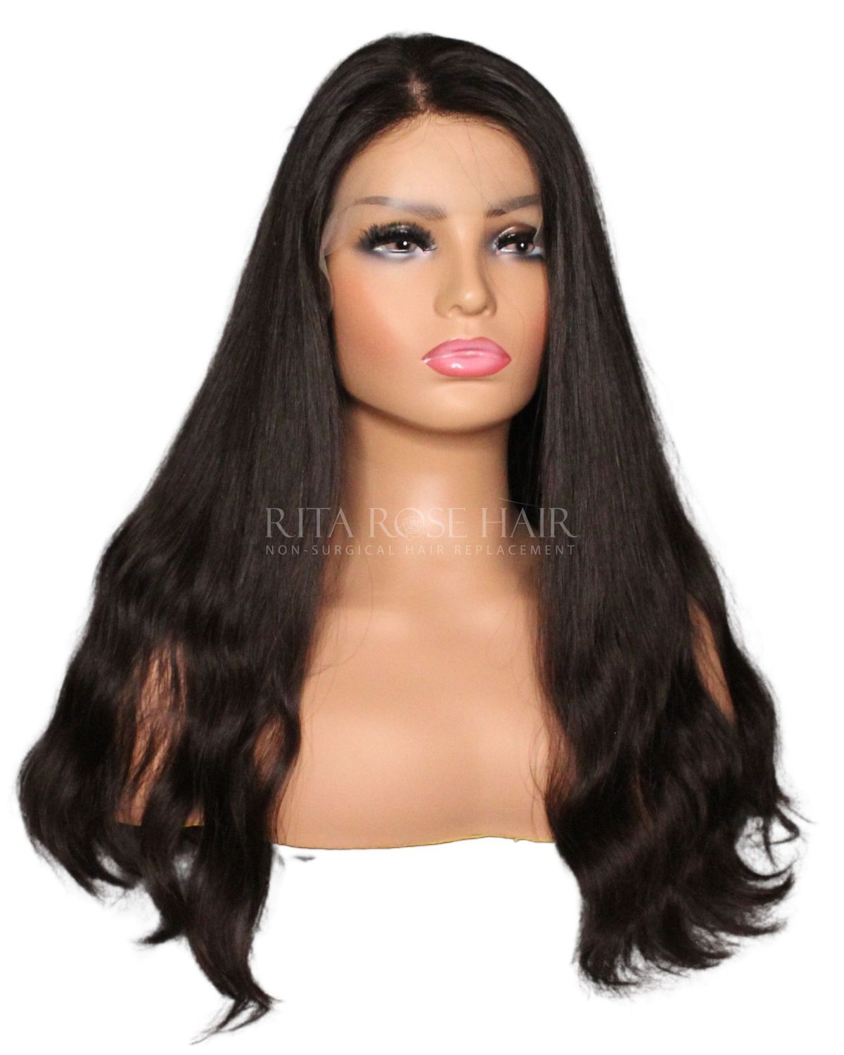 Alana: 22" | Premium Wig - HD Front Lace