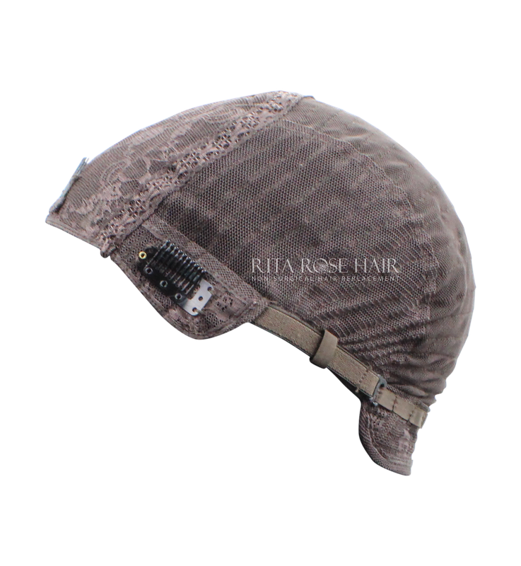 Nicole  Cap - with 100% Luxury Premium Virgin Hair