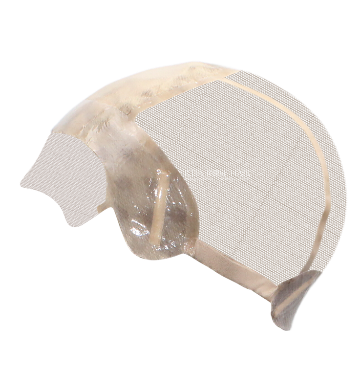 Samantha Cap - with 100% Luxury Premium Virgin Hair