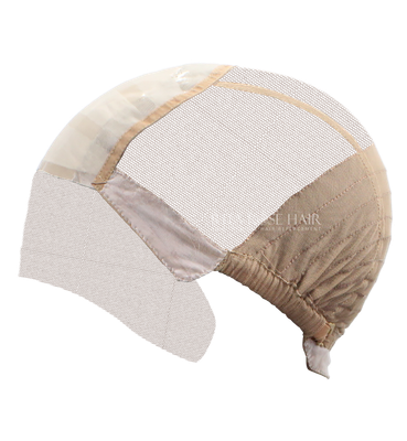 Tefani Cap - with 100% Luxury Premium Virgin Hair