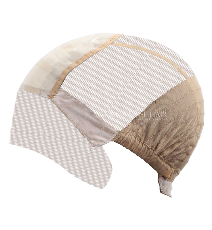 Tefani Cap - with 100% Luxury Premium Virgin Hair