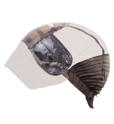 Karrie Cap - with 100% Luxury Premium Virgin Hair