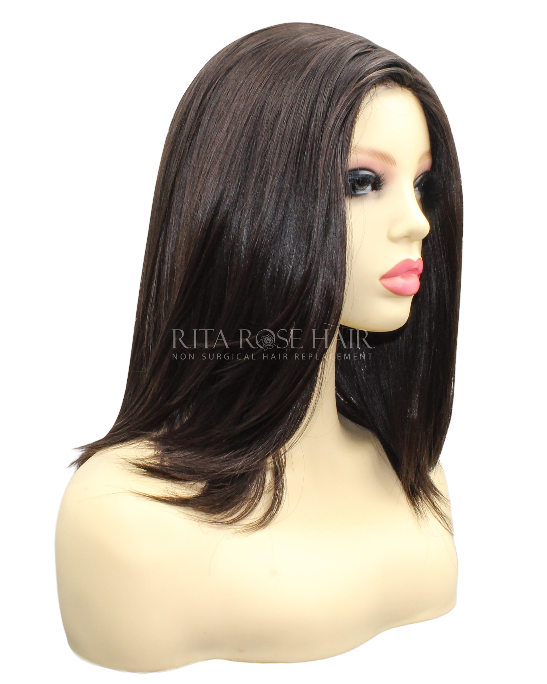 Nicole Cap - with 100% Luxury Premium Virgin Hair