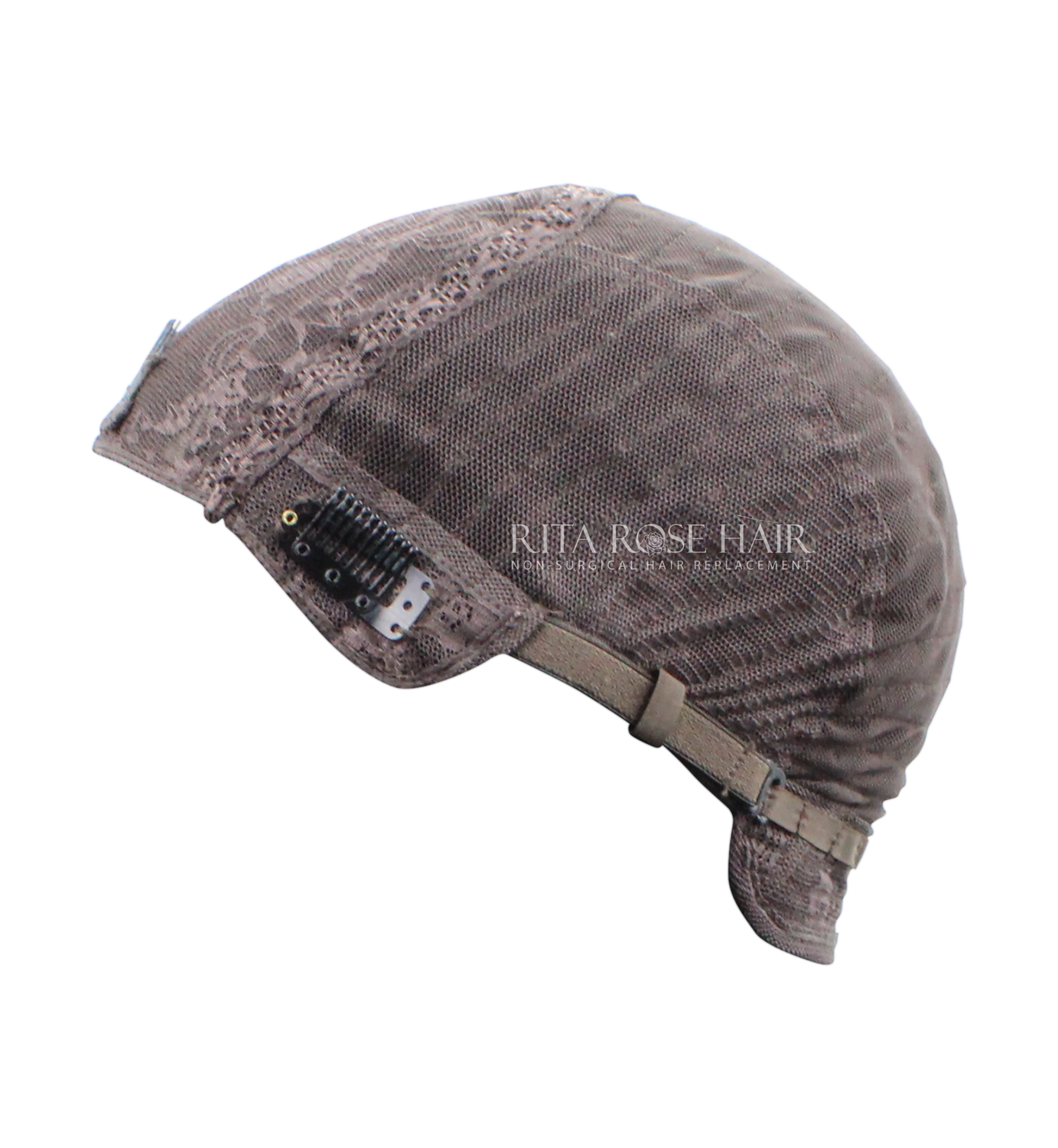 Nicole Cap - with 100% Luxury Premium Virgin Hair