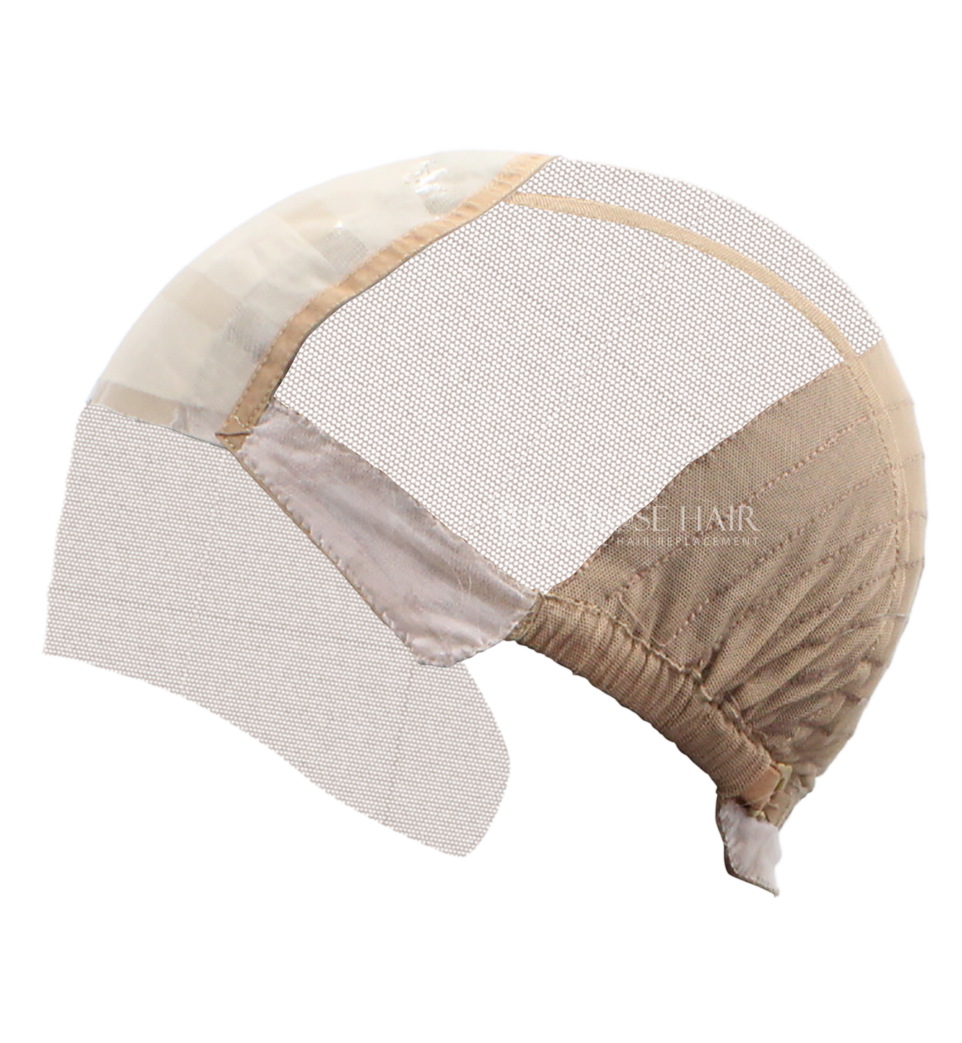 Tefani Cap - with 100% Luxury Premium Virgin Hair