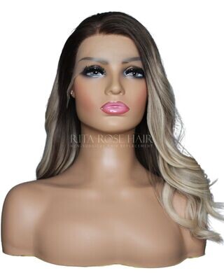 Alanis Richie Rose: 20 Alanis Richie Rose: 20" | Premium Wig - HD Front Lace