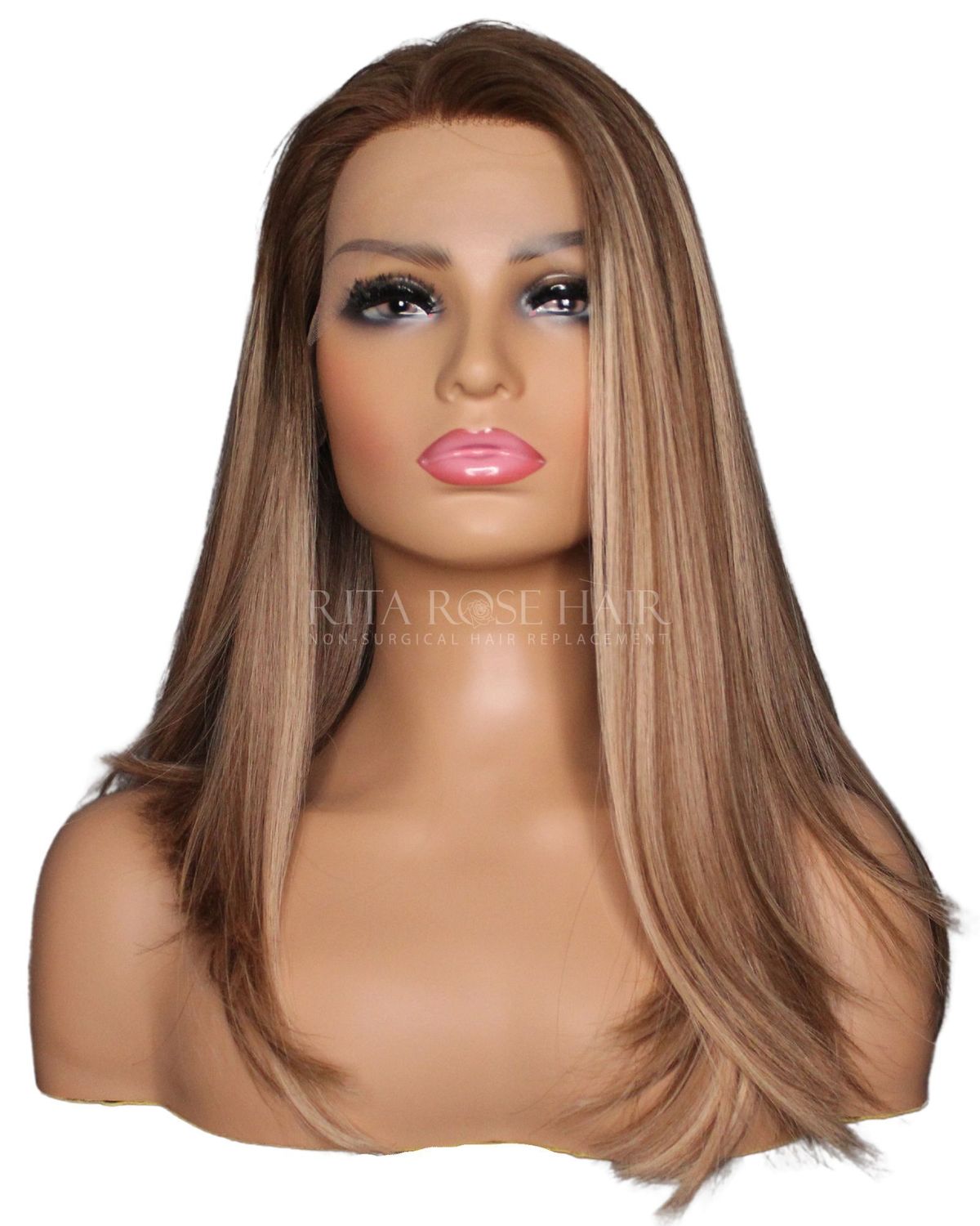 Adelia: 20" | Premium Wig - HD Front Lace