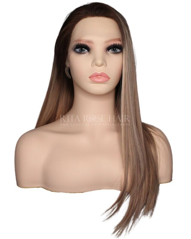 Faith: 22" | Premium Wig - HD Front Lace