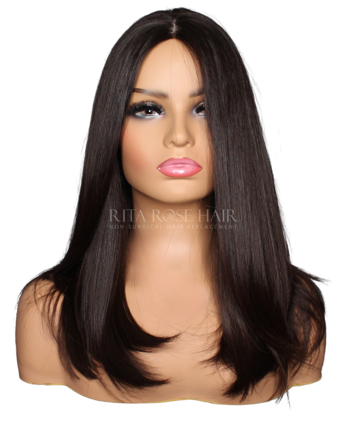 Ami: 20 Ami: 20" | Premium Wig - Silk Top